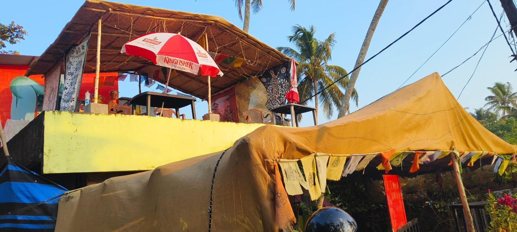 Peace And Love Stay Alappuzha 外观 照片