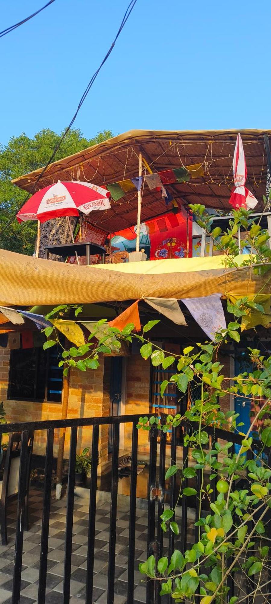 Peace And Love Stay Alappuzha 外观 照片