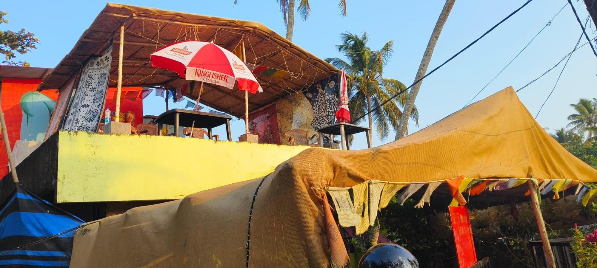 Peace And Love Stay Alappuzha 外观 照片
