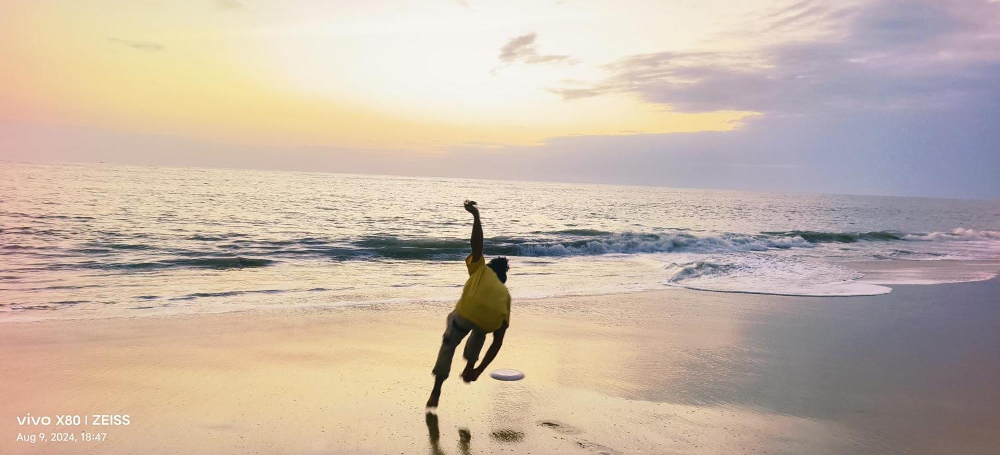 Peace And Love Stay Alappuzha 外观 照片