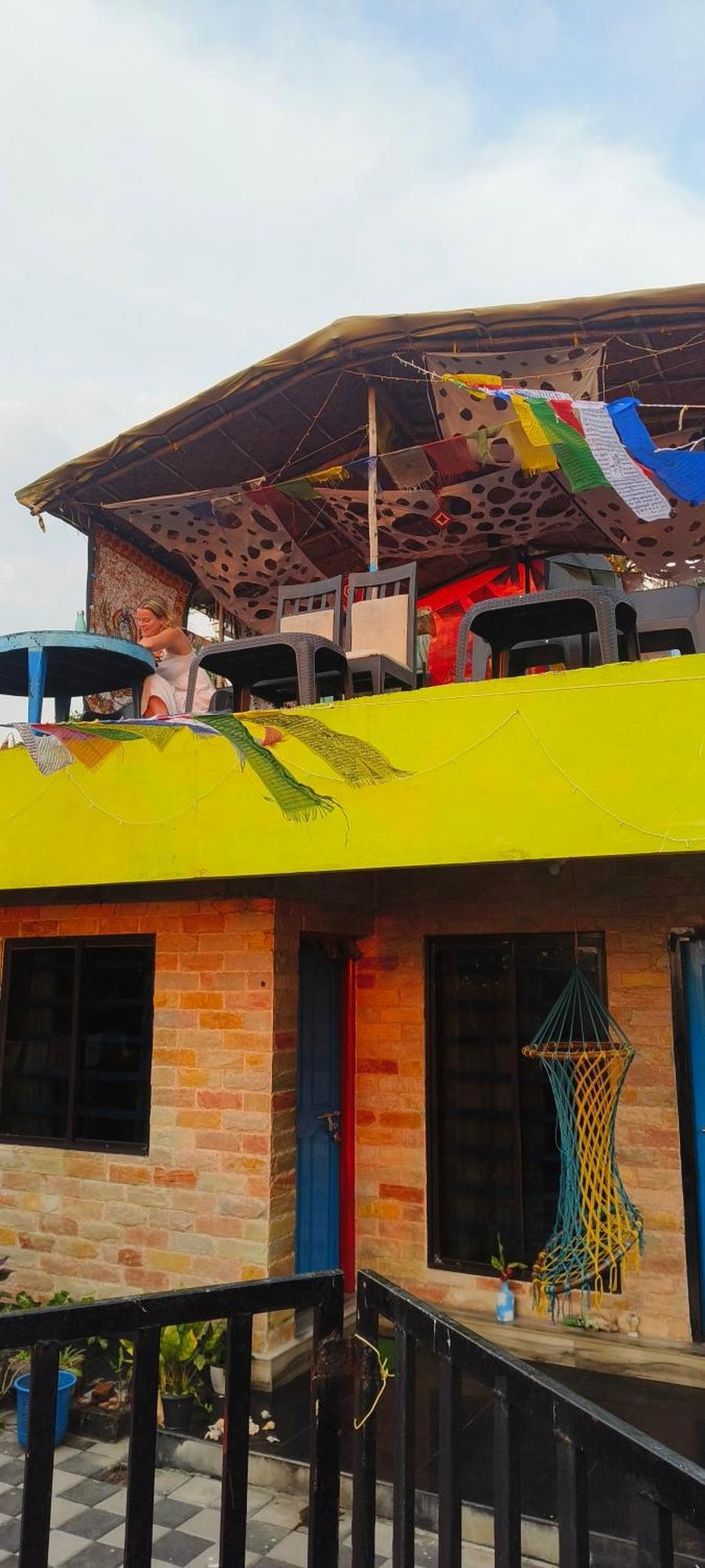 Peace And Love Stay Alappuzha 外观 照片
